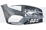 Bumper Mercedes GLB W247 X247 AMG 19- A2478859602 Voorbumper, Gebruikt, Voor, 6 maanden garantie, Ophalen of Verzenden