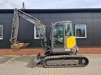 Volvo ECR 50D, Graafmachine