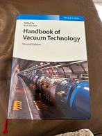 Handbook of Vacuum Technology, Ophalen, Zo goed als nieuw