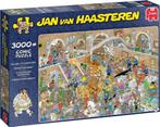 Rariteitenkabinet Jan van Haasteren, Hobby en Vrije tijd, Denksport en Puzzels, Ophalen of Verzenden, Meer dan 1500 stukjes, Zo goed als nieuw