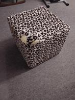 Poef, Minder dan 50 cm, Rond, Nieuw, Minder dan 50 cm