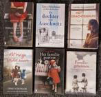 6x Roman Tweede Wereldoorlog WOII, Ophalen of Verzenden, Zo goed als nieuw