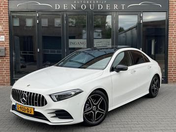 Mercedes-Benz A-Klasse A 200 Solution AMG AUT / PANO / WIDES beschikbaar voor biedingen