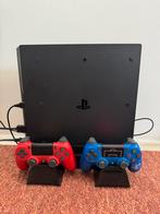 Playstation 4 Pro 1TB, Spelcomputers en Games, Spelcomputers | Sony PlayStation 4, Ophalen of Verzenden, 1 TB, Pro, Met 3 controllers of meer