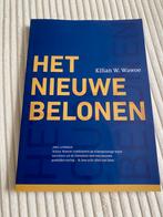 Kilian Wawoe - Het nieuwe belonen, Ophalen of Verzenden, Nieuw, Kilian Wawoe