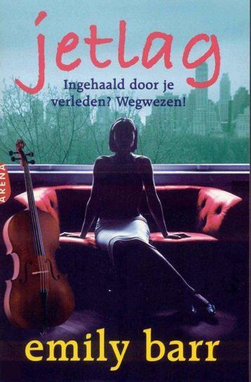 Jetlag / Emily Barr.  beschikbaar voor biedingen