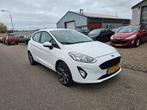 Ford FIESTA 1.1 Trend 5-Drs Clima Bj:2018, Auto's, Voorwielaandrijving, Gebruikt, LED verlichting, Wit