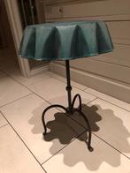 Brocante smeedijzeren tafeltje, Antiek en Kunst, Ophalen
