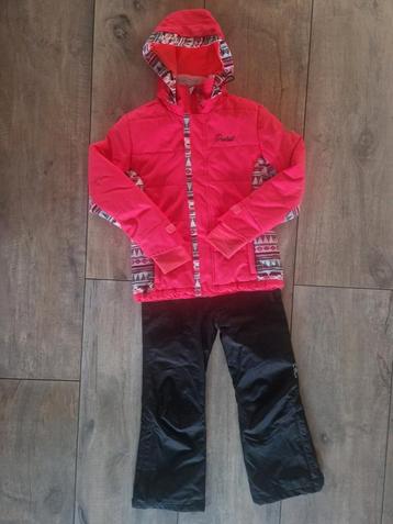 Skijas Protest 140 beschikbaar voor biedingen