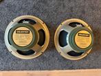 Celestion UK Greenbacks 16ohm, Ophalen of Verzenden, Zo goed als nieuw, Minder dan 50 watt