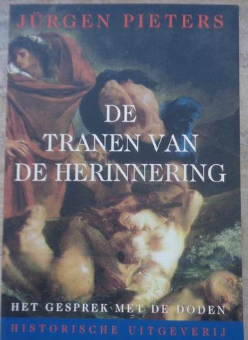 Jürgen Pieters - De tranen van de herinnering (2008) beschikbaar voor biedingen