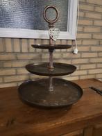 vintage etagères groot € 80,00, Ophalen, Gebruikt