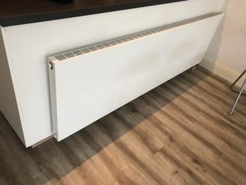 Verwarming 2 mtr bij 60cm beschikbaar voor biedingen