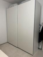 Witte pax kast, Huis en Inrichting, Kasten | Kledingkasten, Ophalen, 50 tot 75 cm, 200 cm of meer