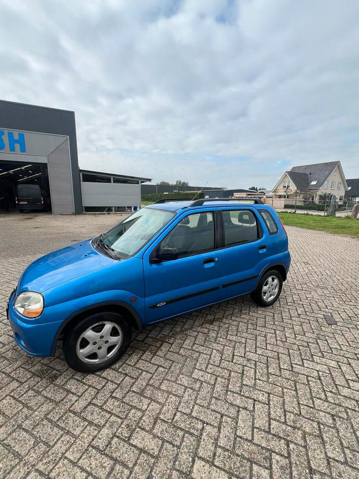 Suzuki Ignis 1.3 Benzine Automaat-Nieuw APK–Zeer betrouwbaar, Auto's, Suzuki, Particulier, Ignis, Benzine, E, Hatchback, Automaat