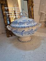 Antieke Soep terrine, Ophalen