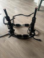 Fietsendrager voor zonder trekhaak - mottez, Auto diversen, Achterklepdrager, Brede banden, Ophalen of Verzenden, Zo goed als nieuw