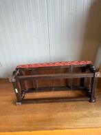 Engels voeten bankje, Ophalen, Minder dan 50 cm, 125 cm of meer, Zo goed als nieuw