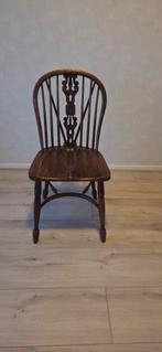 Vintage Windsor 'wheelback' stoel, Ophalen