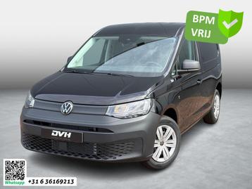 Volkswagen Caddy Cargo 1.5 TSI Comfort beschikbaar voor biedingen