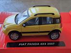 NewRay Fiat Panda 4x4 (2007) modelauto miniatuurauto, Hobby en Vrije tijd, Overige merken, Ophalen of Verzenden, Zo goed als nieuw