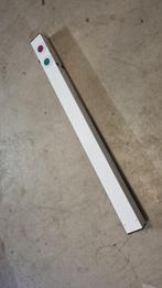 Stoplichtzuil / wachtrij-signalering (rood-groen), Ophalen