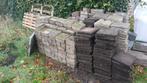 Gratis of 20 Euro toe, Tuin en Terras, Tegels en Klinkers, Ophalen, Gebruikt, Beton, Terrastegels