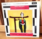 DECCA SWL 8004 - Highlights MADAMA BUTTERFLY - Tebaldi, Ophalen of Verzenden, Romantiek, 10 inch, Opera of Operette