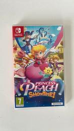 Princess Peach: Showtime!, Overige genres, Ophalen of Verzenden, 1 speler, Zo goed als nieuw