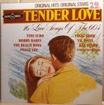 Tender Love - 16 Love Songs Of The 60's, Cd's en Dvd's, Ophalen