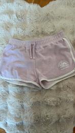 Zara badstof meisjes kort broekje roze mt164, Broek, Meisje, Ophalen of Verzenden, Zo goed als nieuw