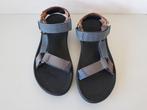 Teva MAAT 42 heren sandalen Charcoal multi hurricane XLT 2, Sandalen, Teva, Zo goed als nieuw, Verzenden
