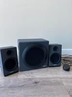 Logitech speakers, Ophalen of Verzenden, Gebruikt