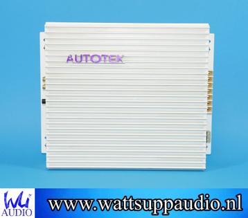 AUTOTEK The Street Machine 601X monoblock versterker beschikbaar voor biedingen