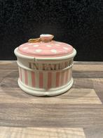 Bad voorraadpotje Blond Amsterdam, Huis en Inrichting, Gebruikt, Blond Amsterdam, Ophalen of Verzenden, Kop(pen) en/of Schotel(s)