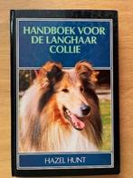 Handboek voor de langhaar collie, Ophalen of Verzenden, Zo goed als nieuw