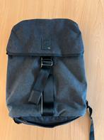 Rugtas Cortina zwart/antraciet denim, Ophalen, Zo goed als nieuw, Overige merken