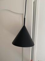 HKliving hanglamp zwart - pendant triangle - mat, Huis en Inrichting, Lampen | Hanglampen, Ophalen, Nieuw, Metaal, Minder dan 50 cm