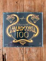 Best of the Best - Hardcore 100 CD Boxset, Cd's en Dvd's, Cd's | Dance en House, Ophalen of Verzenden, Zo goed als nieuw, Techno of Trance