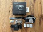 Fujifilm X100 T, Audio, Tv en Foto, Fotocamera's Digitaal, Compact, Ophalen of Verzenden, Zo goed als nieuw, 16 Megapixel
