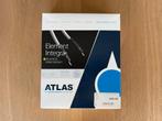 Atlas Element Integra RCA-RCA interlinks 1.50 meter (nieuw), Verzenden, Nieuw, Minder dan 2 meter, Interlink-kabel