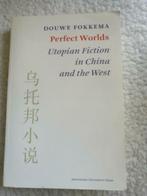 Douwe Fokkema - Perfect Worlds, Boeken, Ophalen of Verzenden, Gelezen, Douwe Fokkema