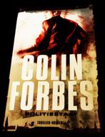 T.E.A.B. Colin Forbes. Politiestaat is zéér spannend!!!, Ophalen of Verzenden, Nederland