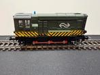 Roco 43396 Dieselloc NS 633 'Hippel', Feijenoord DC analoog, Hobby en Vrije tijd, Modeltreinen | H0, Ophalen of Verzenden, Zo goed als nieuw