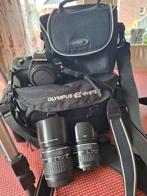 Digitale camera olympus E-400, Ophalen, Gebruikt, Spiegelreflex, 10 Megapixel