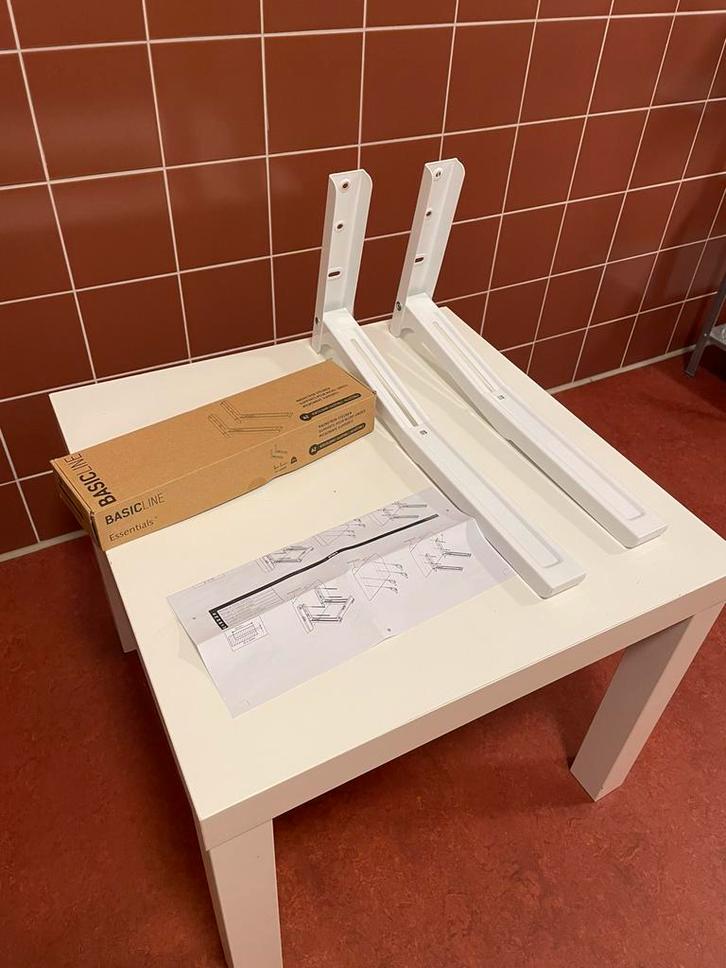 Magnetronbeugels, Witgoed en Apparatuur, Magnetrons, Zo goed als nieuw, Ophalen