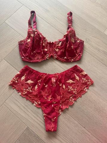Prima Donna Set 70F/38 Kensington Roze (LEES BESCHRIJVING) beschikbaar voor biedingen