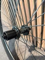 Bontrager aeolus rsl 75 shimano wielset carbon, Bont, Bont, Racefiets, Zo goed als nieuw