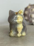 Edelstenen katje, Verzamelen, Mineralen en Fossielen, Ophalen of Verzenden