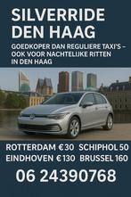 Taxi Den Haag – Goedkoper dan regulier, ook ’s nachts!